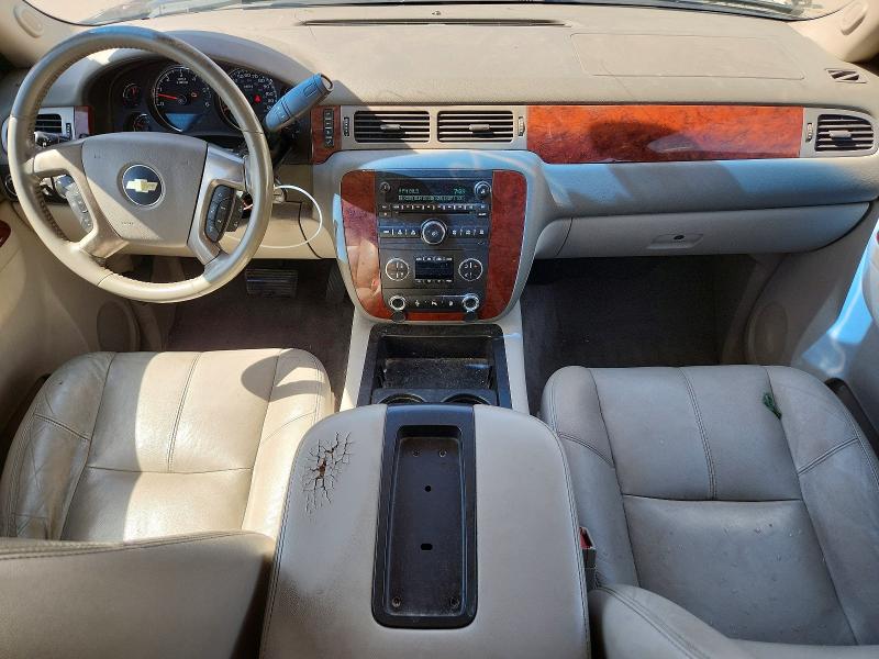 Photo 8 from auction – 2012 CHEVROLET TAHOE with VIN 1GNSKBE0XCR126896