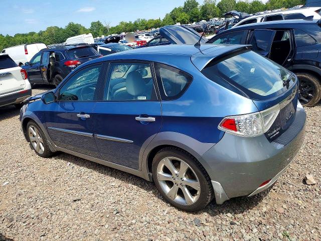 Photo 2 from auction – 2010 SUBARU IMPREZA with VIN JF1GH6D62AH827452