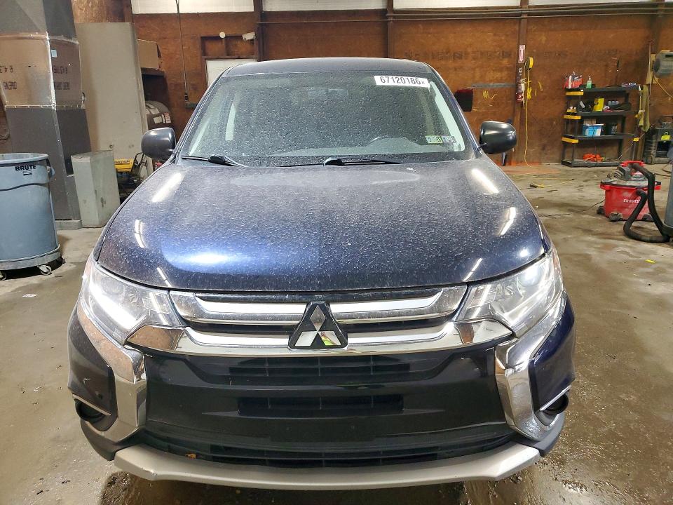 Photo 5 from auction – 2016 MITSUBISHI OUTLANDER with VIN JA4AZ3A36GZ038076
