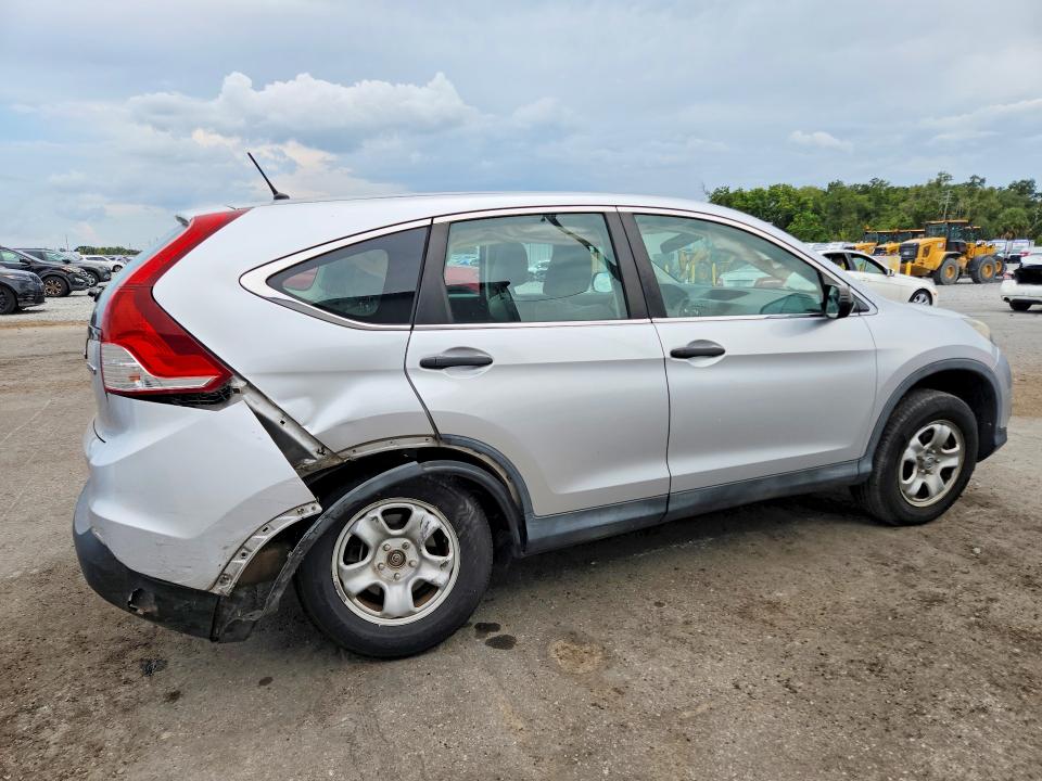 Photo 3 from auction – 2013 HONDA CR-V with VIN 2HKRM4H3XDH675669