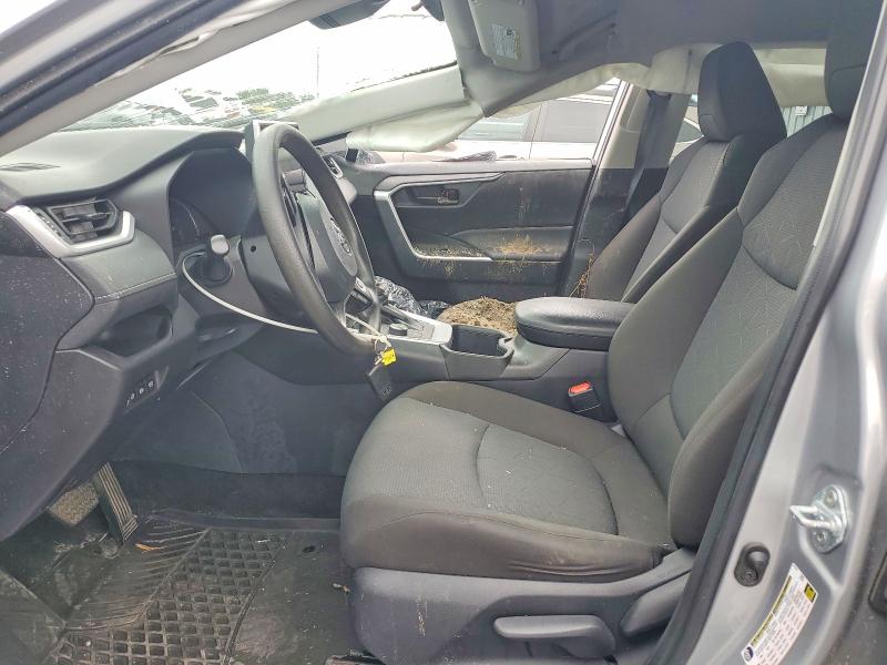 Photo 7 from auction – 2025 TOYOTA RAV4 with VIN 2T3BWRFV2SW261658