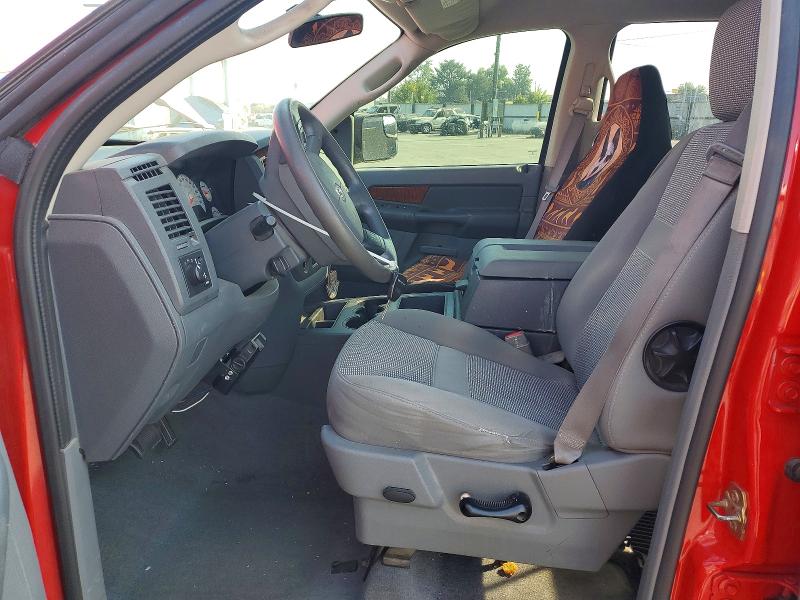 Photo 7 from auction – 2006 DODGE RAM 1500 with VIN 1D7HU18296S553462