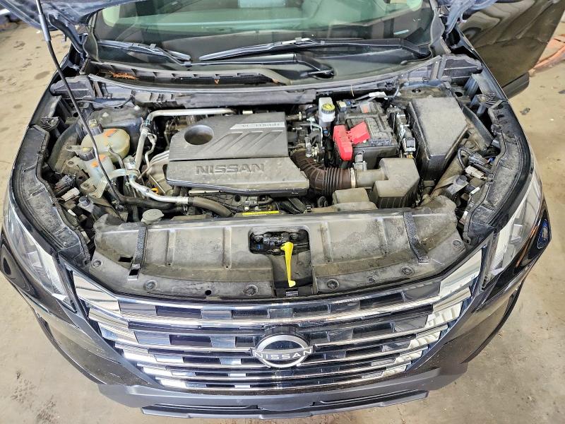 Photo 11 from auction – 2025 NISSAN ROGUE with VIN 5N1BT3BA6SC836030