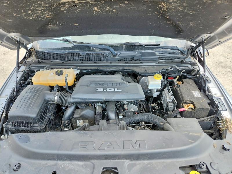 Photo 11 from auction – 2020 RAM 1500 with VIN 1C6SRFJM7LN226585