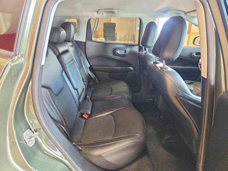 Photo 11 from auction – 2019 JEEP COMPASS with VIN 3C4NJDBB8KT836198