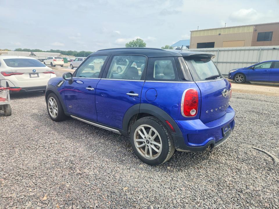 Photo 2 from auction – 2016 MINI COOPER with VIN WMWZC5C52GWU01332