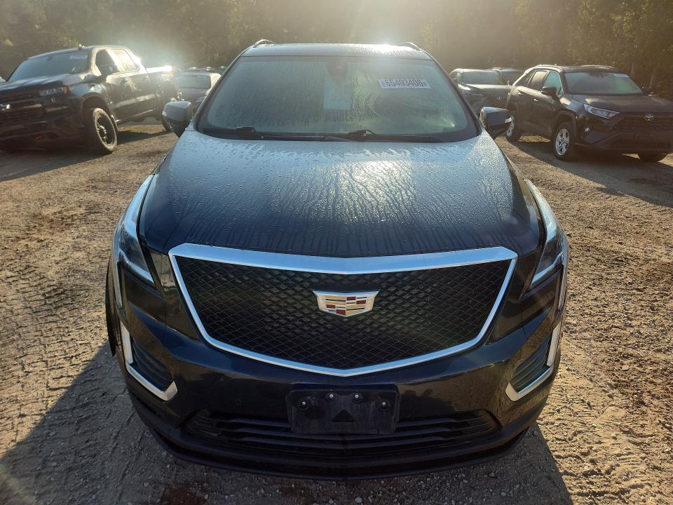Photo 5 from auction – 2020 CADILLAC XT5 with VIN 1GYKNHRS2LZ165023