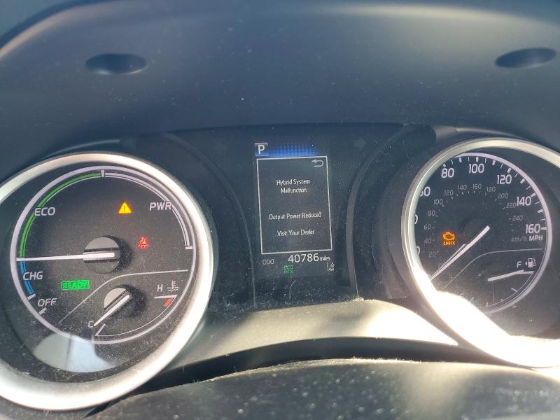 Photo 9 from auction – 2021 TOYOTA CAMRY with VIN 4T1C31AK9MU565609