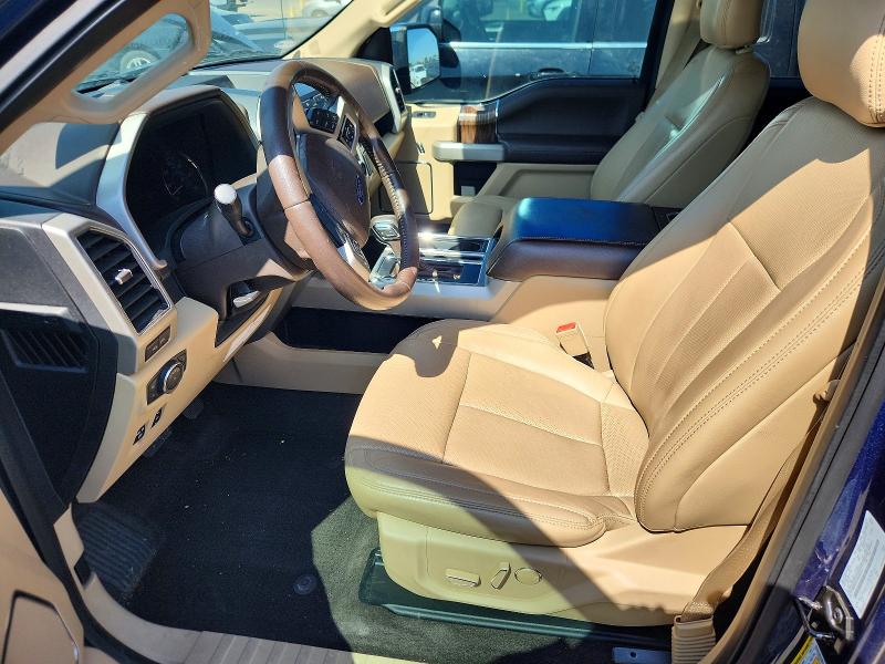 Photo 7 from auction – 2018 FORD F150 with VIN 1FTEW1CG1JKD54134
