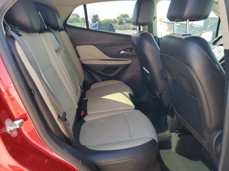 Photo 11 from auction – 2017 BUICK ENCORE with VIN KL4CJASB4HB007199