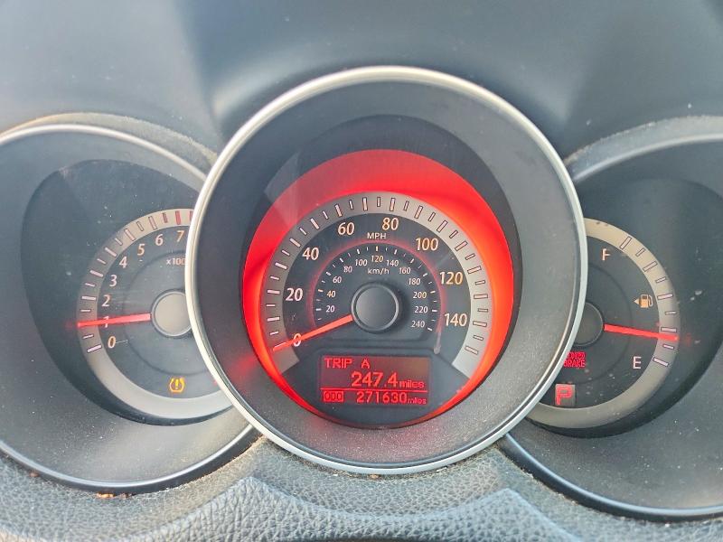 Photo 9 from auction – 2011 KIA FORTE with VIN KNAFW6A33B5330299