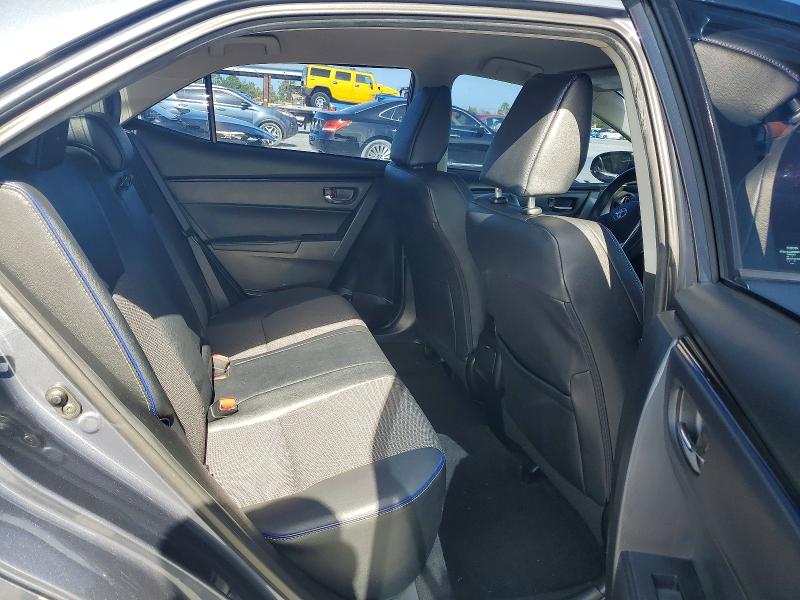 Photo 10 from auction – 2017 TOYOTA COROLLA with VIN 5YFBURHE8HP648480