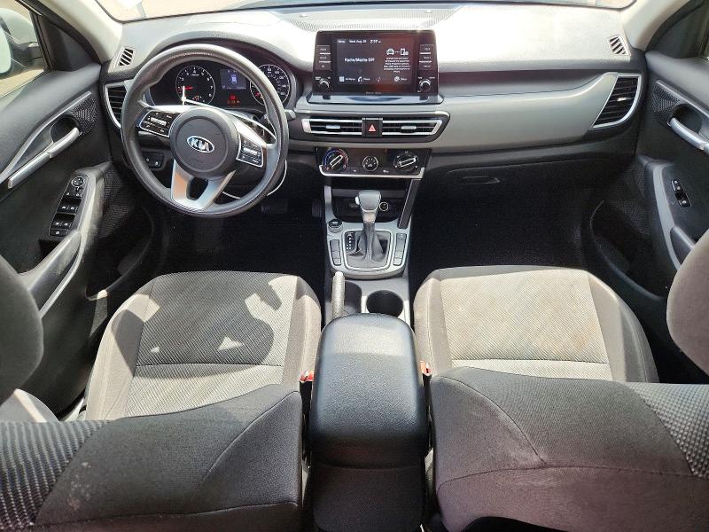 Фото 8 с аукциона – 2021 KIA SELTOS с VIN KNDEPCAA6M7047153