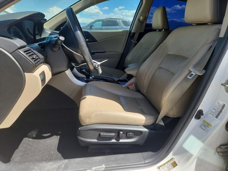 Photo 7 from auction – 2015 HONDA ACCORD with VIN 1HGCR3F91FA004086