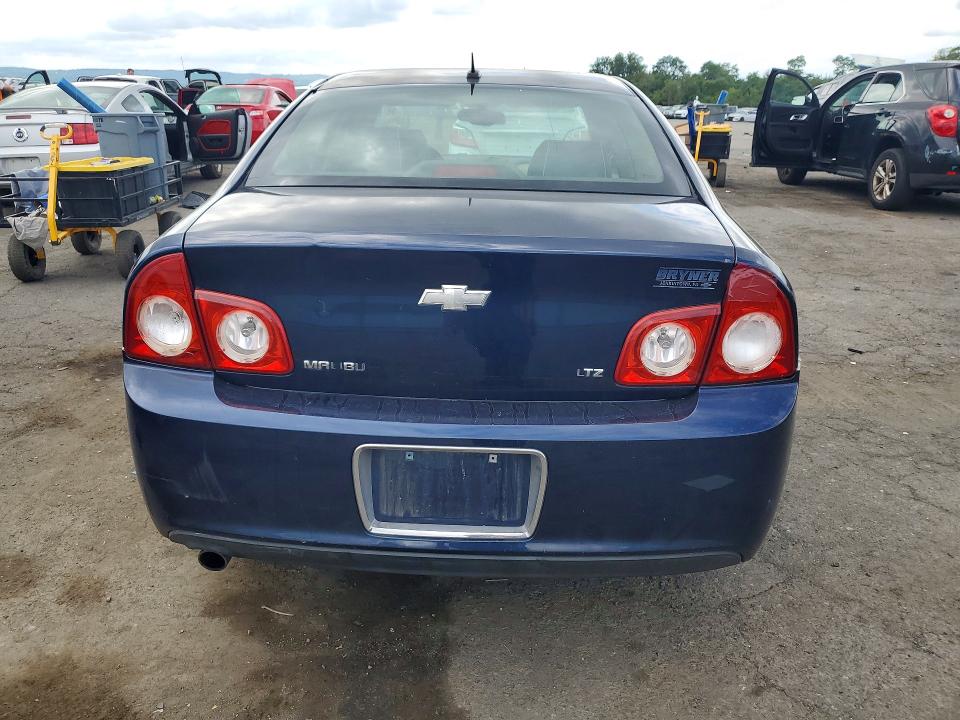 Photo 6 from auction – 2009 CHEVROLET MALIBU with VIN 1G1ZK57B19F244264