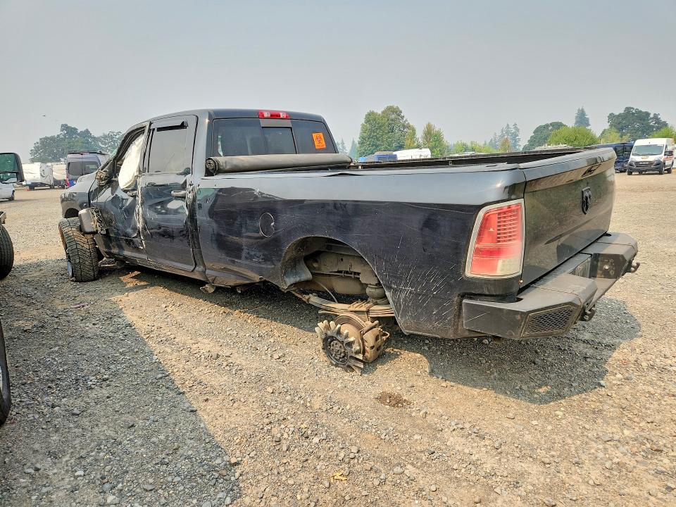 Photo 2 from auction – 2016 RAM 3500 with VIN 3C63R3HL7GG372323