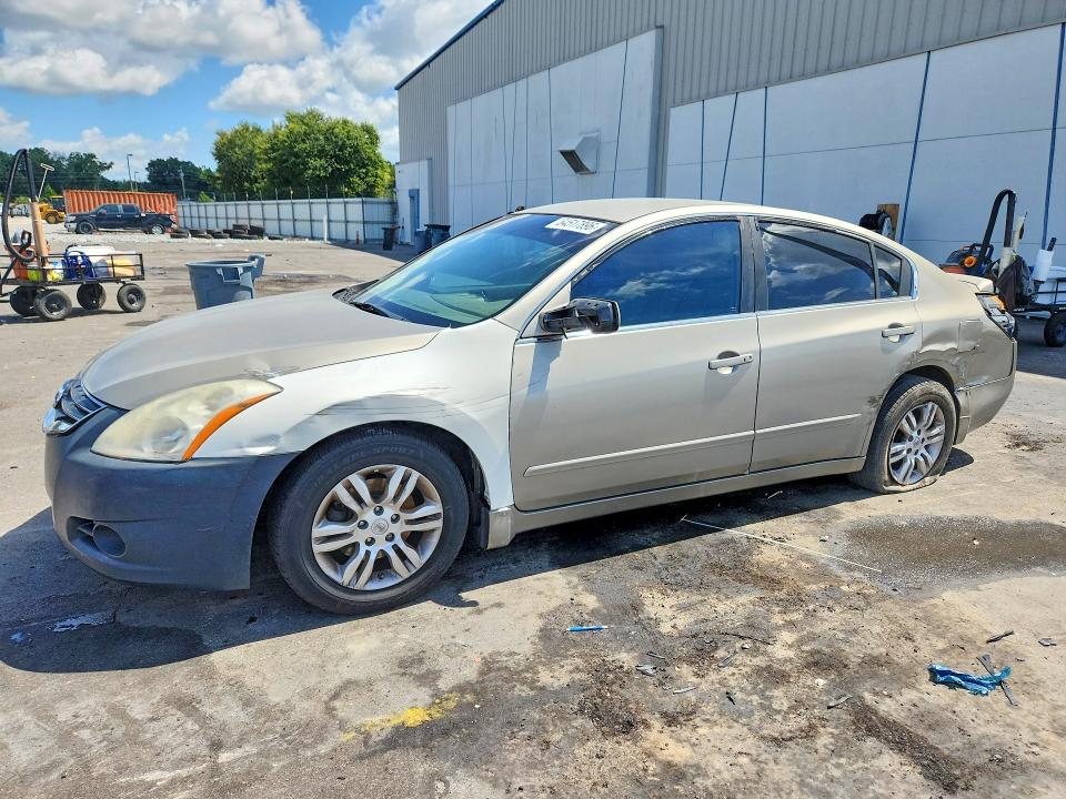 NISSAN ALTIMA 2012 with VIN 1N4AL2AP1CN480551 - Photo from auction