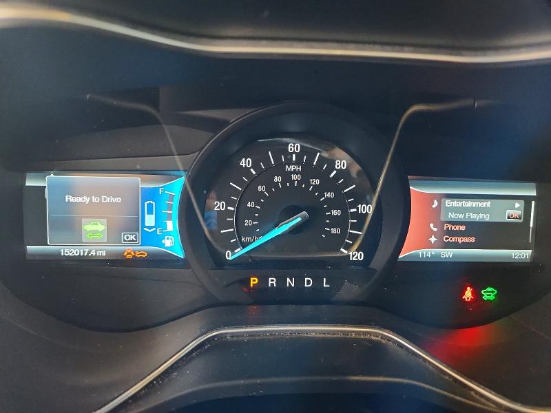 صورة رقم 9 من المزاد - 2014 FORD FUSION مع VIN 3FA6P0SU2ER355903