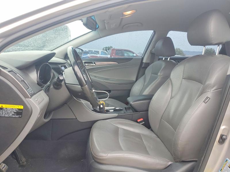 Photo 7 from auction – 2012 HYUNDAI SONATA with VIN KMHEC4A47CA054329