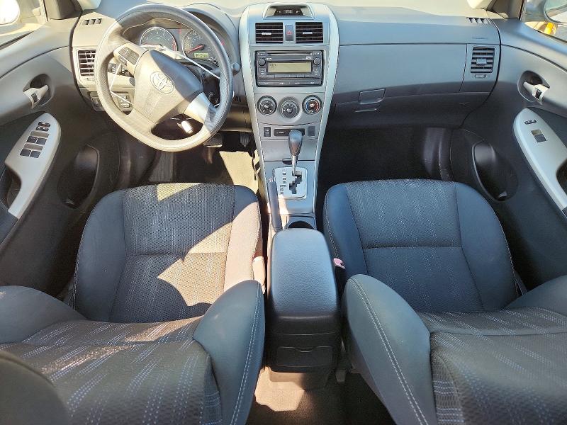 Снимка 8 от търг – 2012 TOYOTA COROLLA с VIN 2T1BU4EE3CC894160