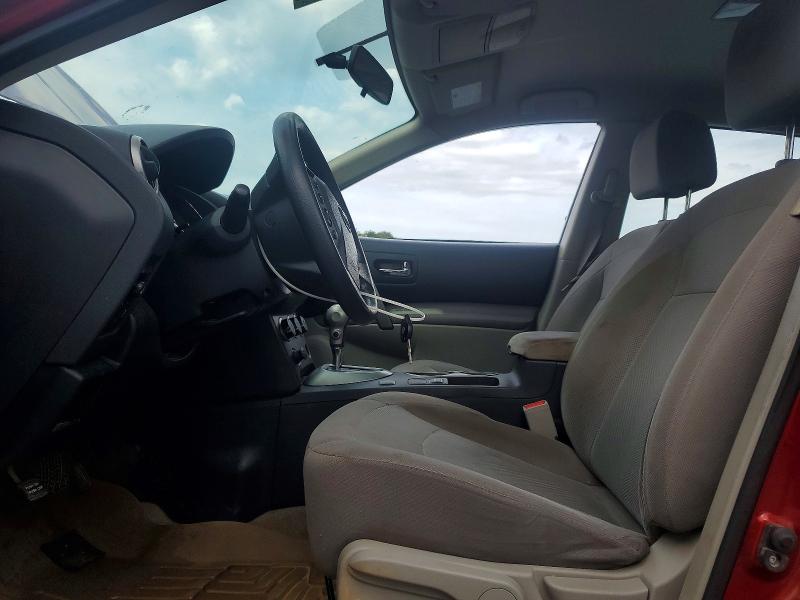 Photo 7 from auction – 2014 NISSAN ROGUE SELECT with VIN JN8AS5MV2EW719275