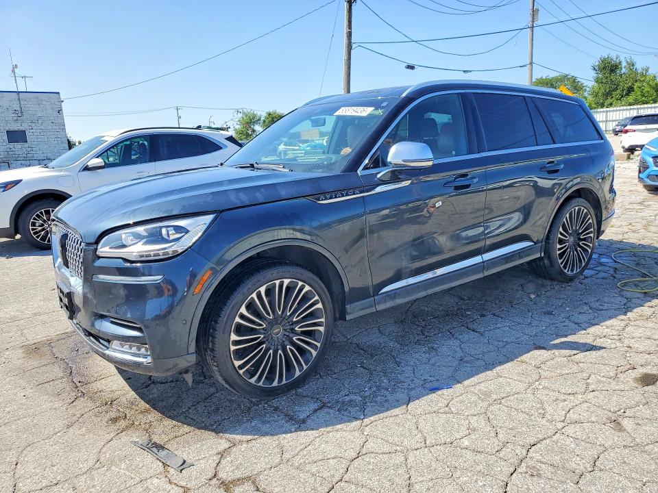 2020 LINCOLN AVIATOR - Търг №65819436