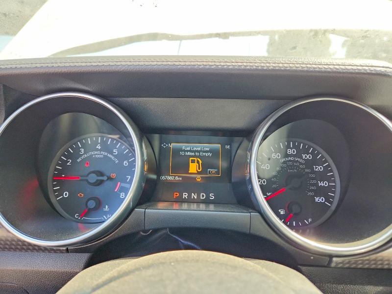 Photo 9 from auction – 2019 FORD MUSTANG with VIN 1FA6P8CF3K5169218