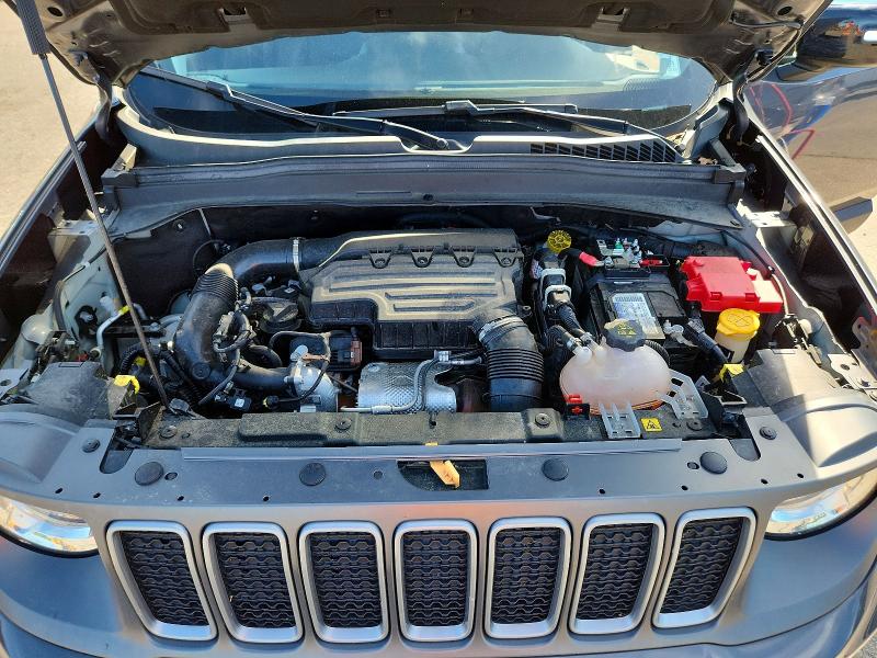 Photo 12 from auction – 2023 JEEP RENEGADE with VIN ZACNJDD17PPP26632