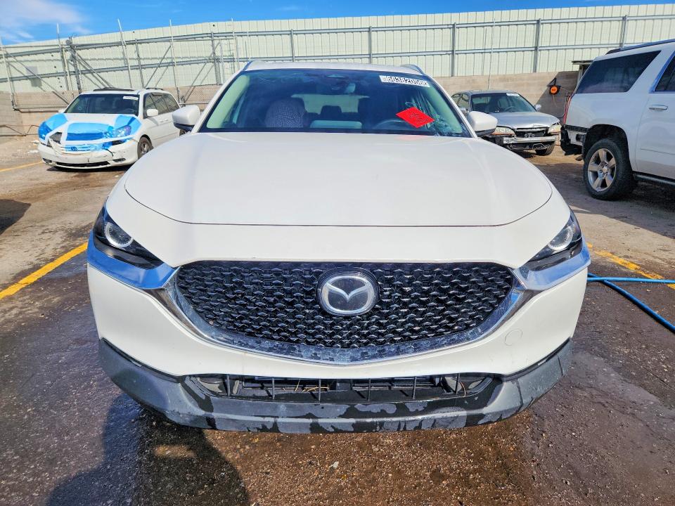 Photo 5 from auction – 2025 MAZDA CX-30 with VIN 3MVDMBCM7SM754740
