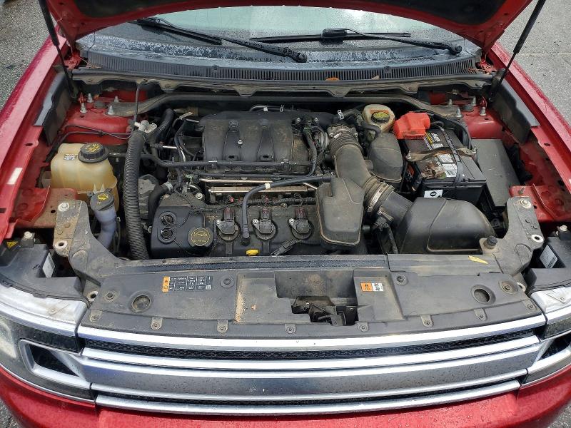 Photo 11 from auction – 2015 FORD FLEX with VIN 2FMGK5D86FBA18642
