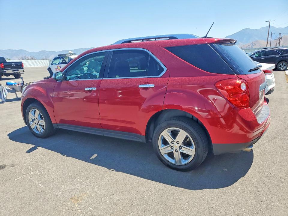 Снимка 2 от търг – 2014 CHEVROLET EQUINOX с VIN 2GNFLHE36E6245944