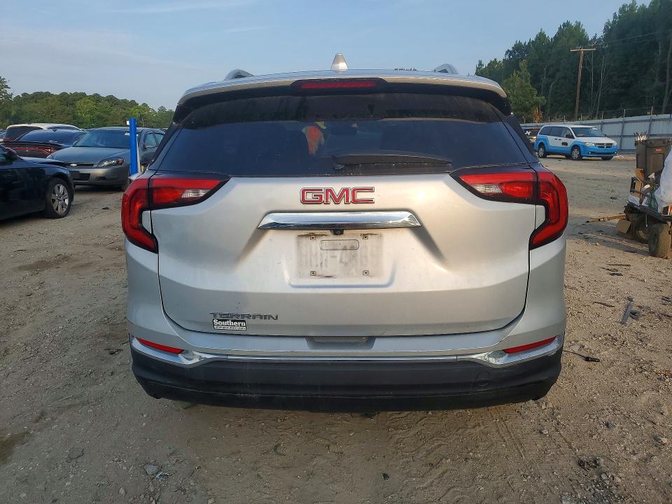 Photo 6 from auction – 2019 GMC TERRAIN with VIN 3GKALPEVXKL198959