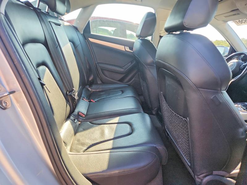 صورة رقم 10 من المزاد - 2013 AUDI A4 مع VIN WAUHFAFLXDN028001