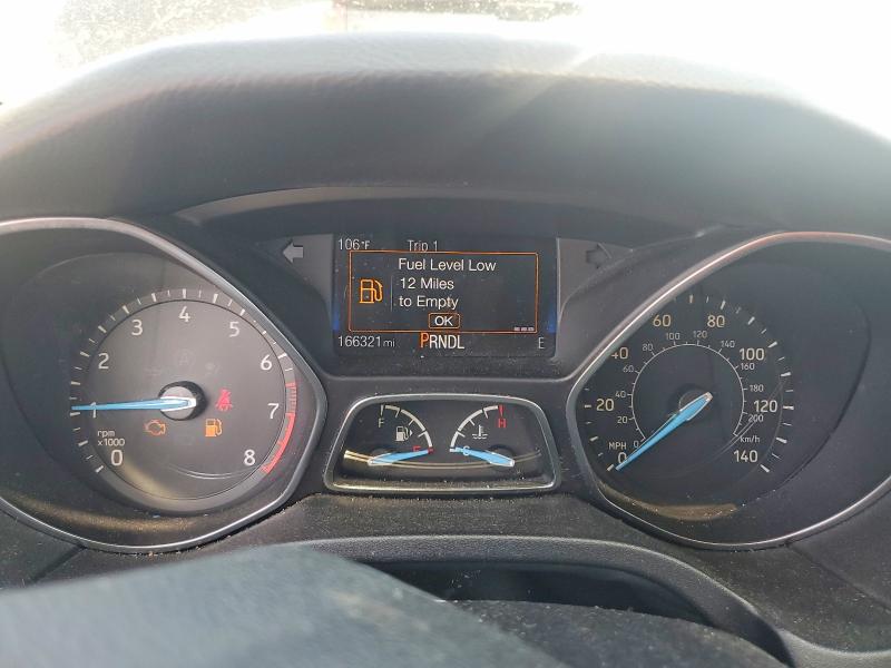 Photo 9 from auction – 2016 FORD FOCUS with VIN 1FADP3F20GL323874