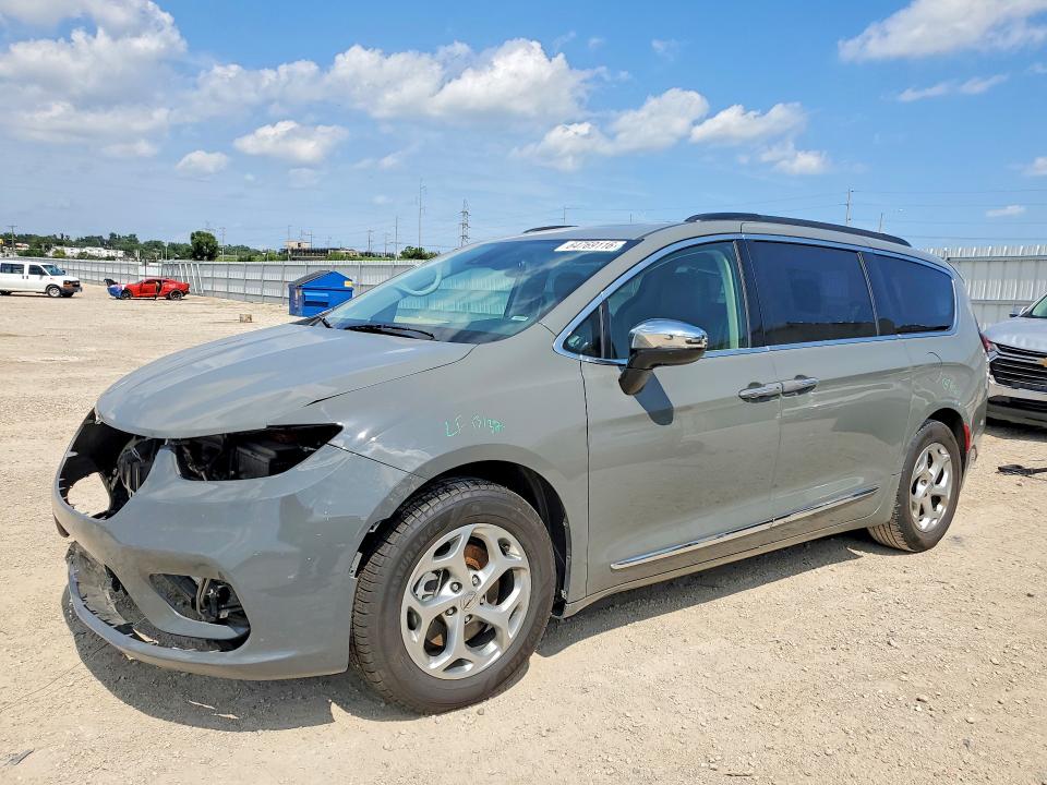 2023 CHRYSLER PACIFICA - Търг №64769116