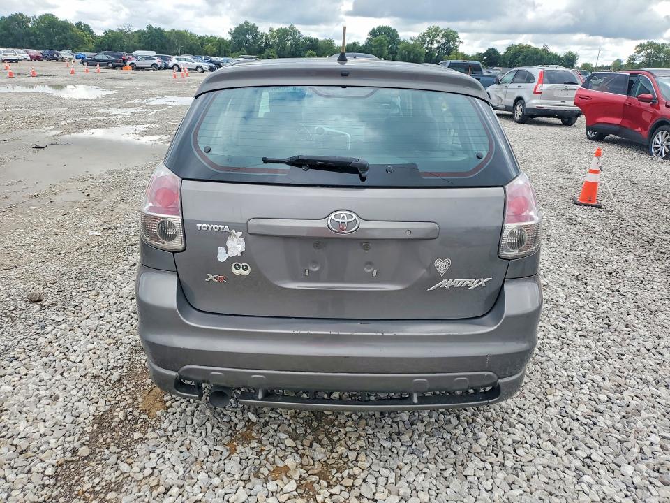 Photo 6 from auction – 2005 TOYOTA MATRIX with VIN 2T1KR30E55C364181