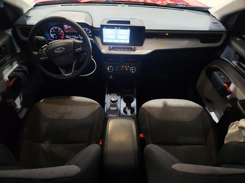 Photo 8 from auction – 2022 FORD MAVERICK with VIN 3FTTW8E90NRA43438