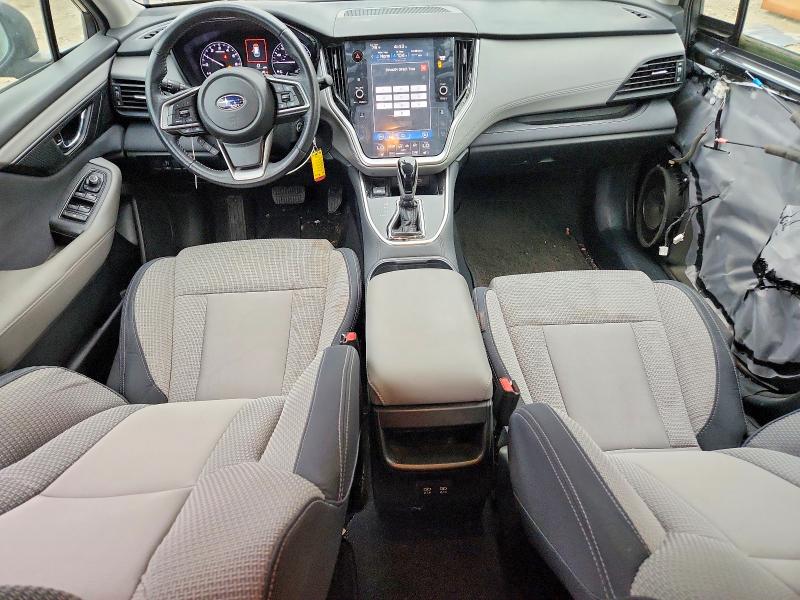 Photo 8 from auction – 2021 SUBARU OUTBACK with VIN 4S4BTACC7M3111995