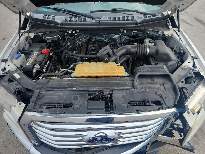 Снимка 11 от търг – 2017 FORD F150 с VIN 1FTFW1EF0HFC07606