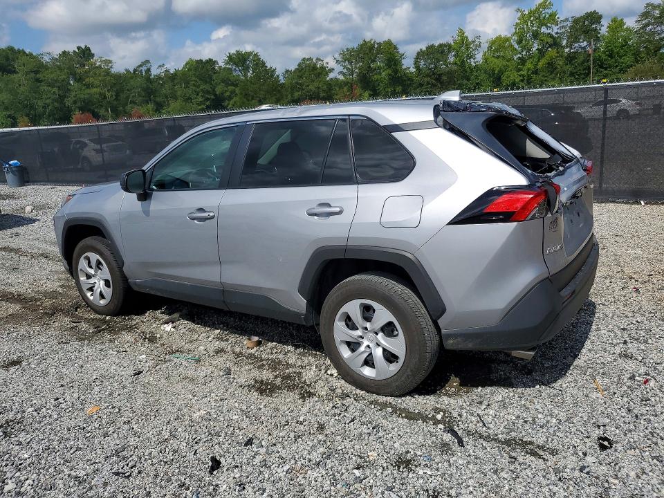 Photo 2 from auction – 2025 TOYOTA RAV4 with VIN 2T3F1RFVXSC523573