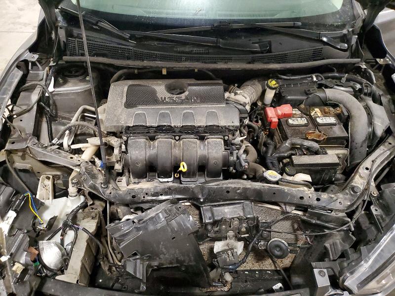 Photo 11 from auction – 2017 NISSAN SENTRA with VIN 3N1AB7AP3HY323840