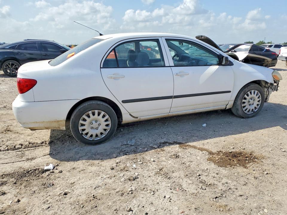 Photo 3 from auction – 2004 TOYOTA COROLLA with VIN 2T1BR32E64C256504