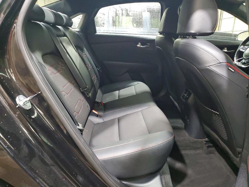 Photo 10 from auction – 2022 KIA FORTE with VIN 3KPF44AC8NE451724