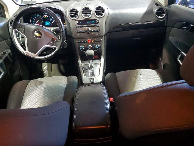 Photo 8 from auction – 2013 CHEVROLET CAPTIVA with VIN 3GNAL2EKXDS602752