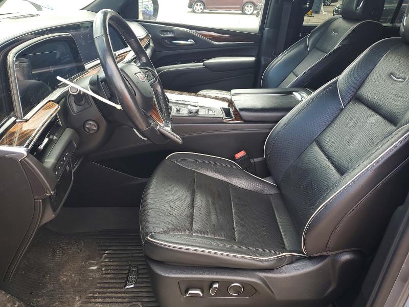 Photo 7 from auction – 2021 CADILLAC ESCALADE with VIN 1GYS4BKL7MR287817