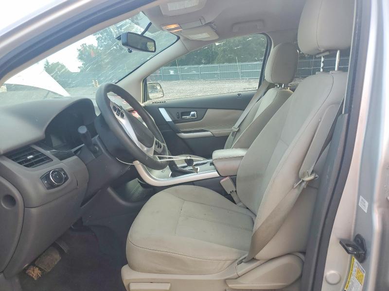 Photo 7 from auction – 2012 FORD EDGE with VIN 2FMDK3GC3CBA71835