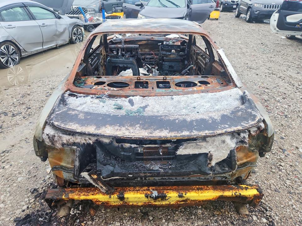 Photo 6 from auction – 2000 FORD MUSTANG with VIN 1FAFP42X4YF249519