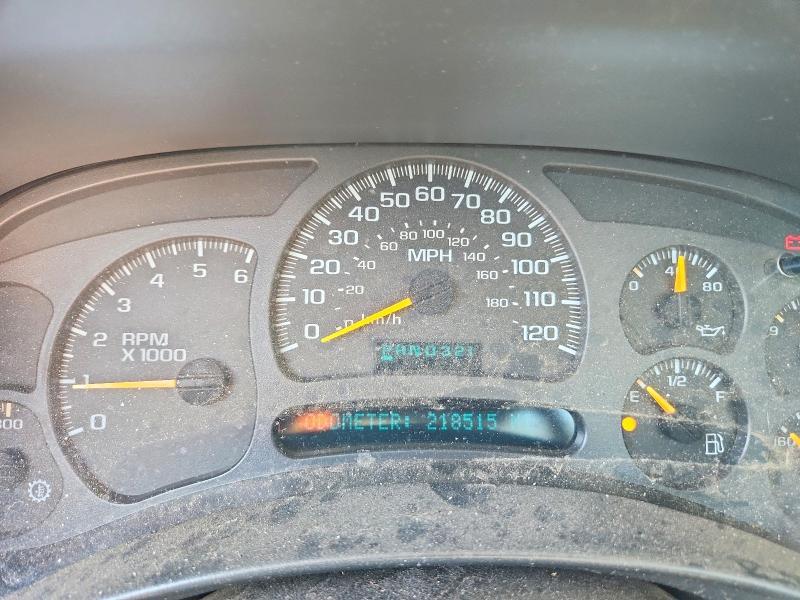 Photo 9 from auction – 2004 CHEVROLET SILVERADO with VIN 1GCHK24U54E218837