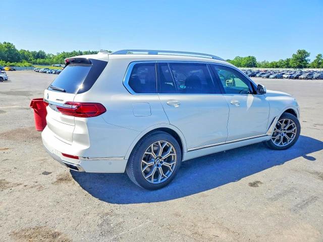 Photo 3 from auction – 2019 BMW X7 with VIN 5UXCX4C53KLS36228