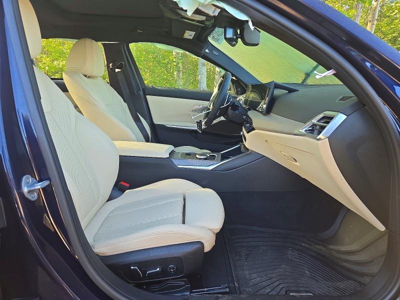 Photo 7 from auction – 2026 BMW 330XI with VIN 3MW89CW02T8G46651